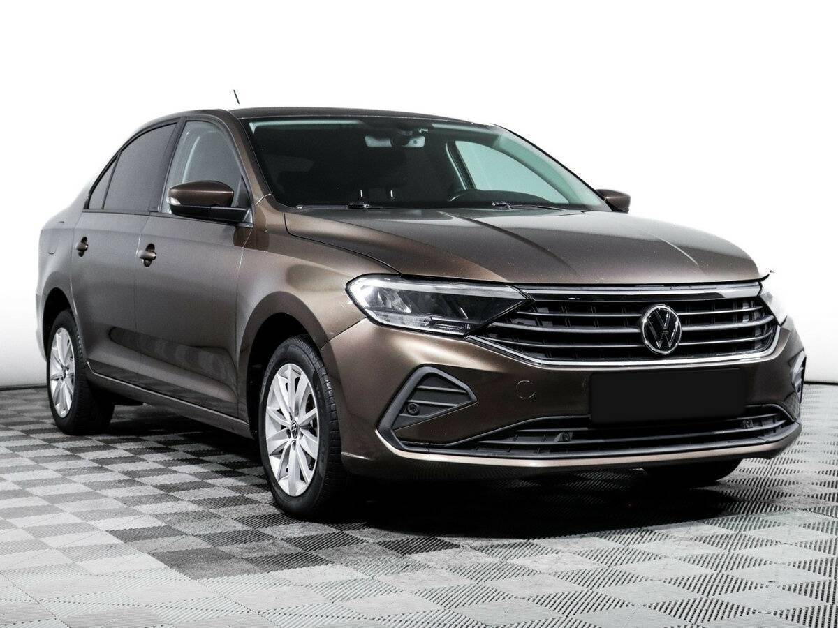 Купить Volkswagen Polo, 2021, 84 025 км, фото №3