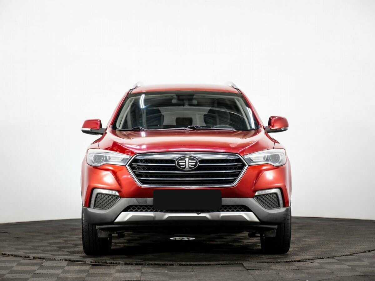 Купить FAW Besturn X80, 2018, 136 000 км, фото №2