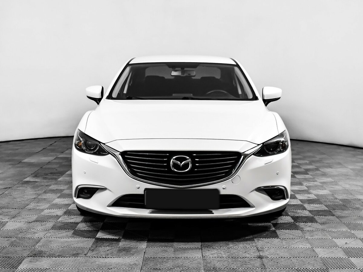 Купить Mazda 6 III (GJ) Рестайлинг, 2018, 183 471 км, фото №2