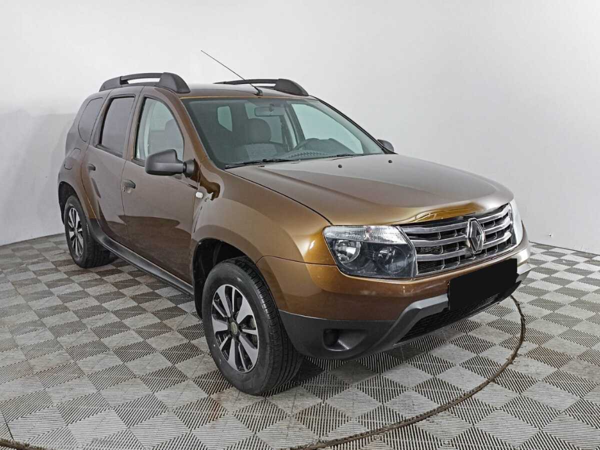 Купить Renault Duster, 2014, 173 659 км, фото №3