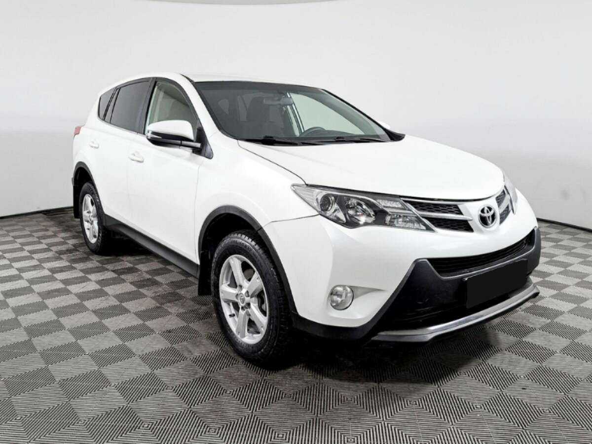 Купить Toyota RAV4, 2014, 193 729 км, фото №3