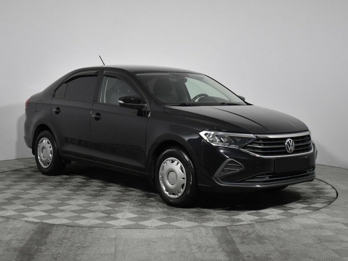 Купить Volkswagen Polo, 2021, 100 300 км, фото №3