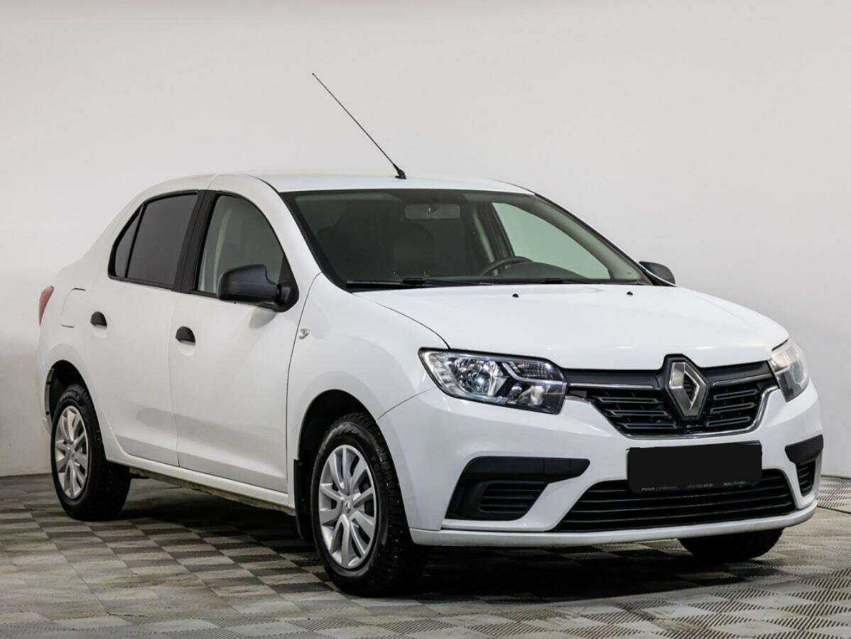 Купить Renault Logan, 2019, 158 659 км, фото №2