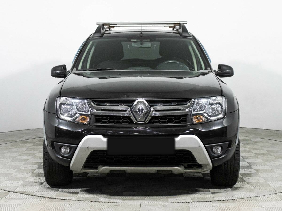 Купить Renault Duster I Рестайлинг, 2017, 80 000 км, фото №2