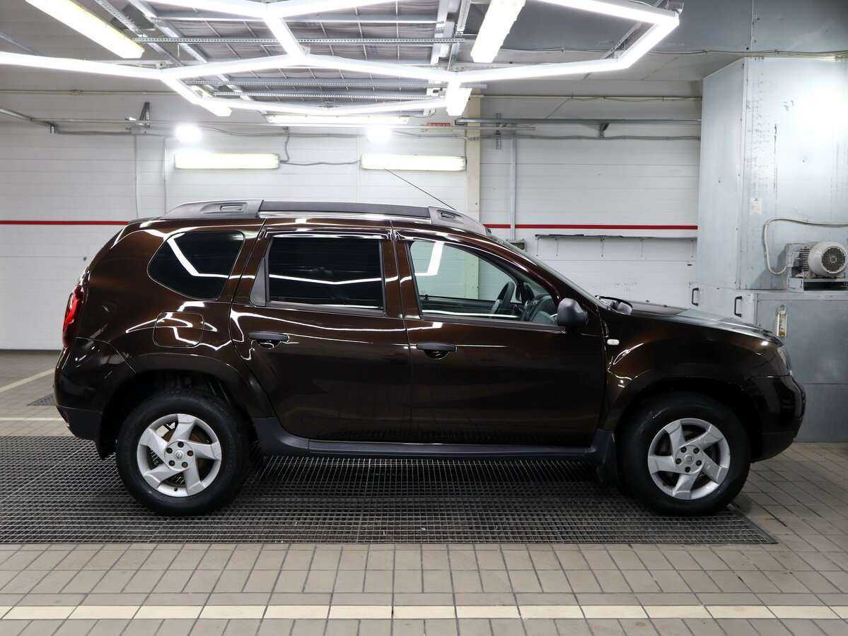 Купить Renault Duster, 2016, 98 000 км, фото №3