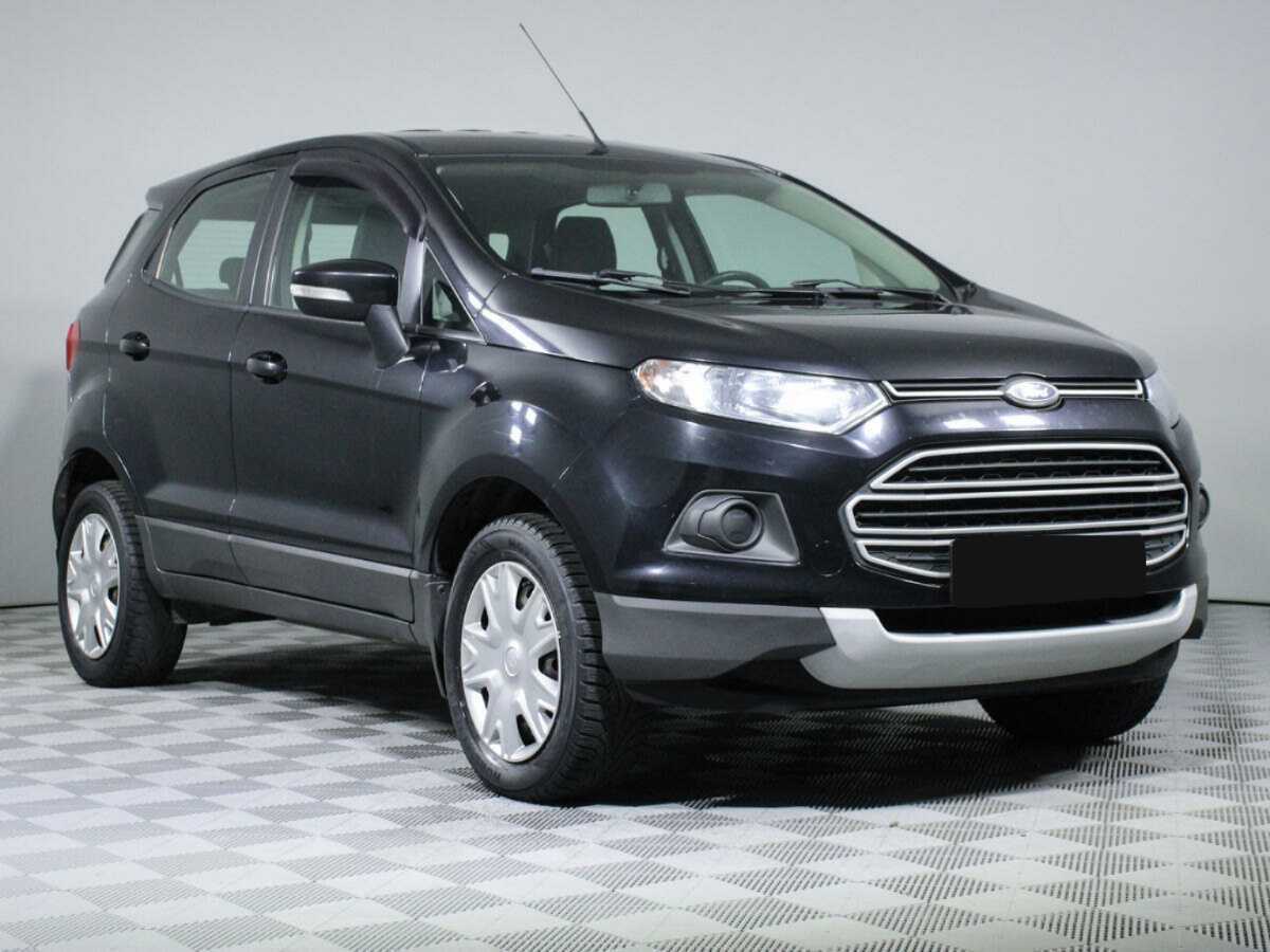 Купить Ford EcoSport, 2015, 83 000 км, фото №3