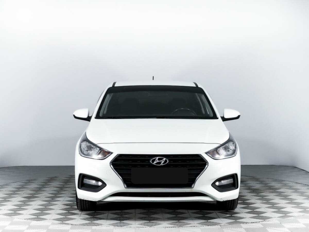 Купить Hyundai Solaris, 2020, 144 187 км, фото №3