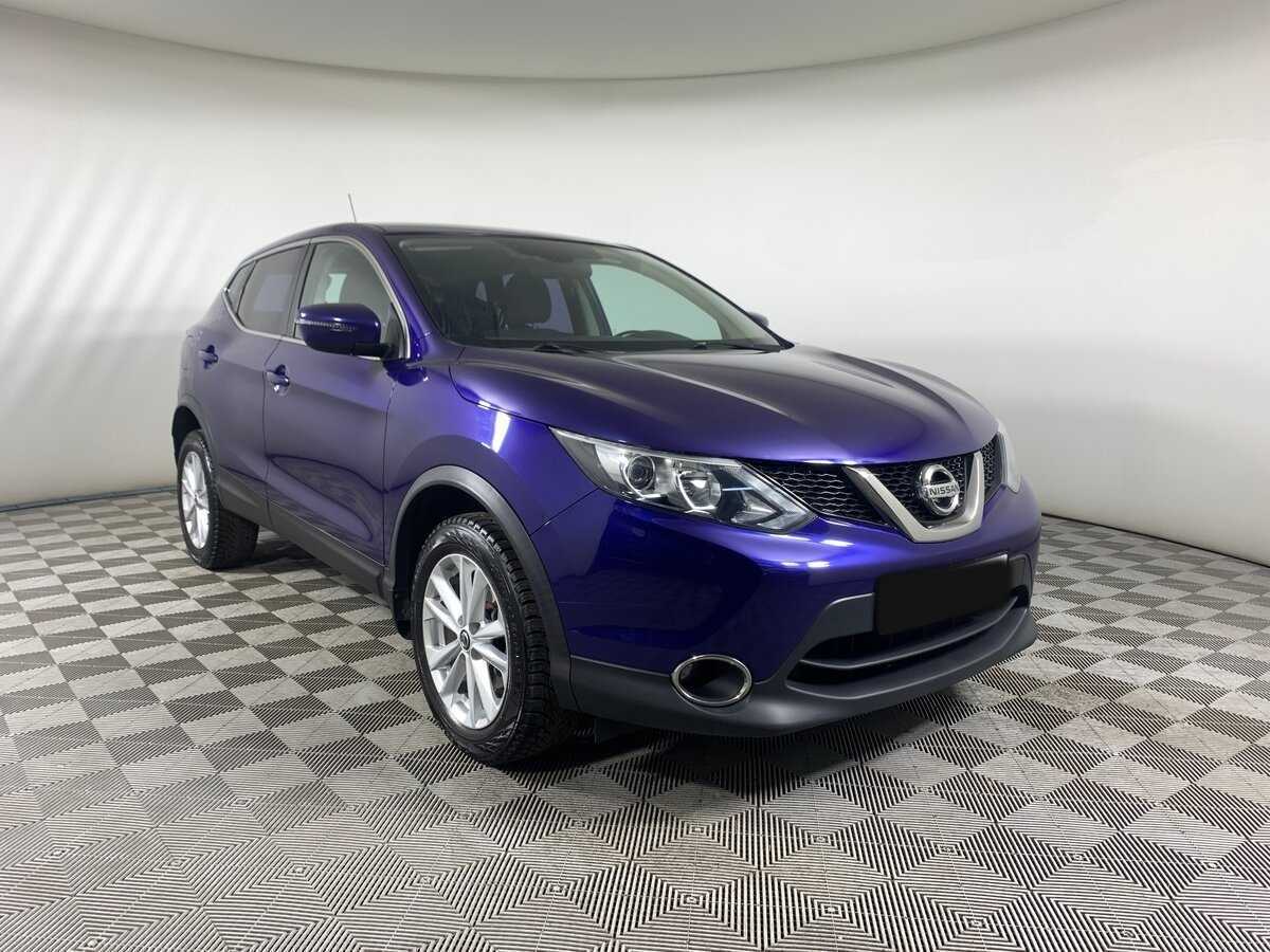 Купить Nissan Qashqai, 2016, 93 621 км, фото №3
