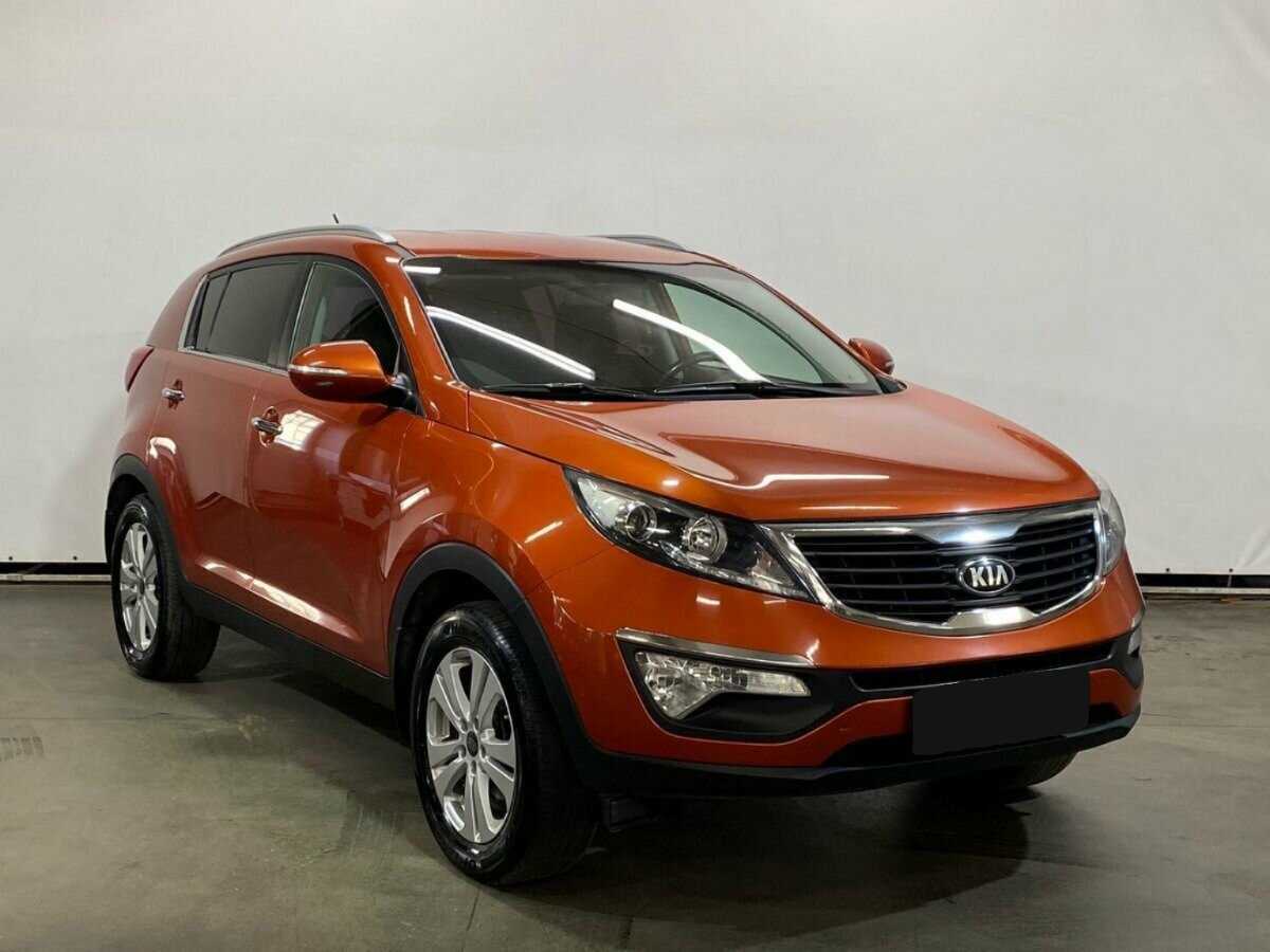 Купить Kia Sportage, 2013, 146 754 км, фото №3