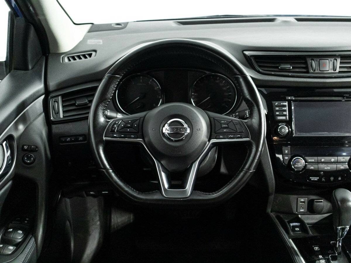 Купить Nissan Qashqai, 2019, 78 528 км, фото №19