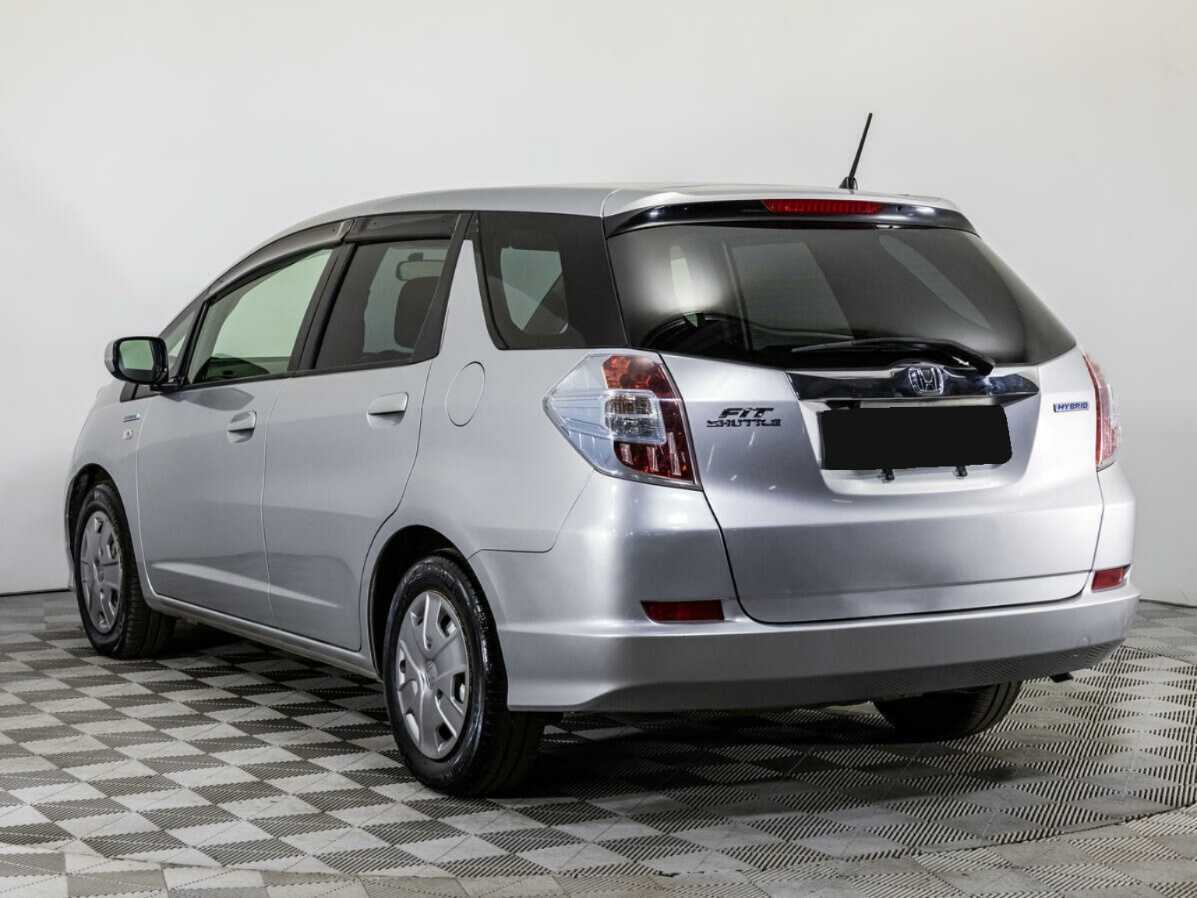 Купить Honda Fit Shuttle, 2013, 144 645 км, фото №7