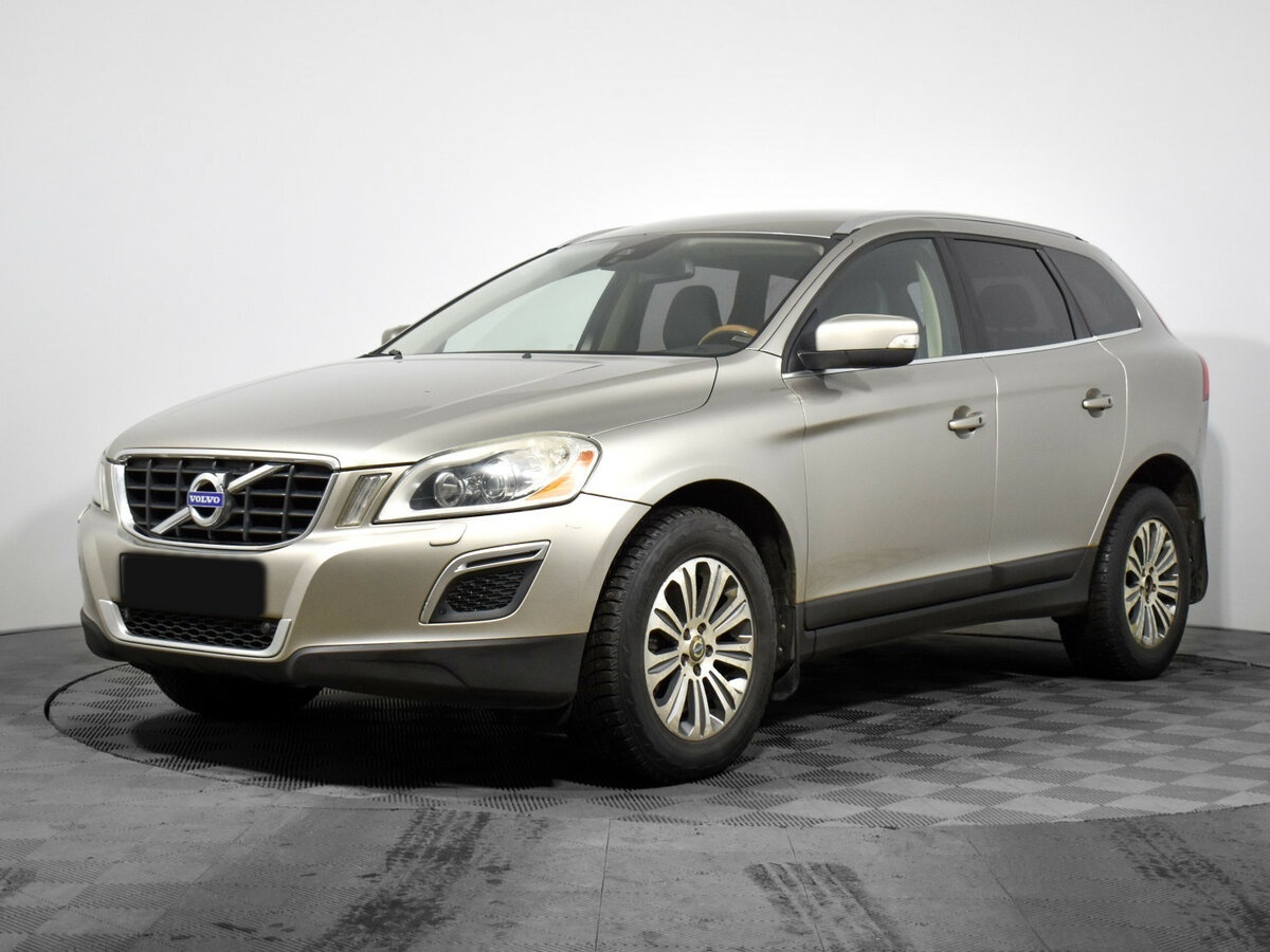 Купить Volvo XC60 I, 2012, 233 004 км, фото №1
