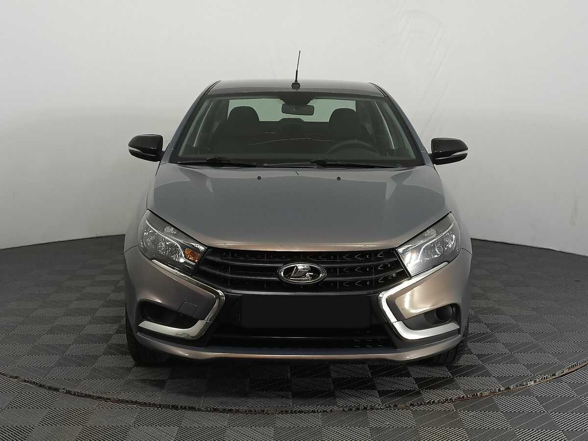 Купить Lada (ВАЗ) Vesta, 2017, 135 423 км, фото №2
