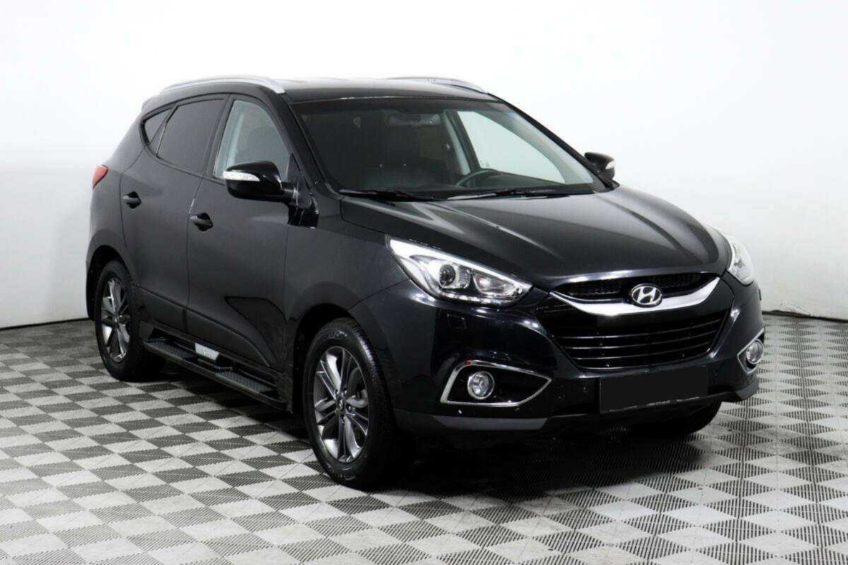 Купить Hyundai ix35, 2013, 94 620 км, фото №3