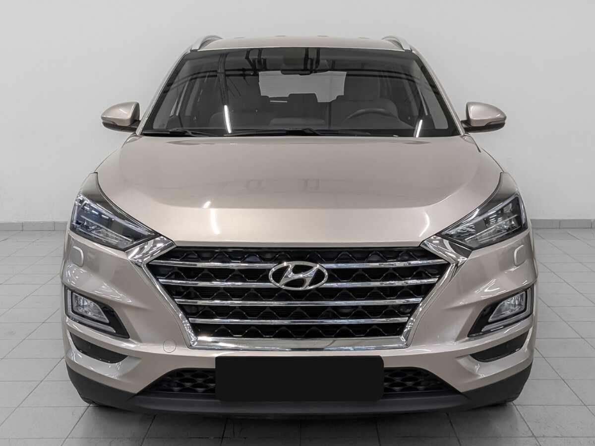 Купить Hyundai Tucson, 2020, 51 799 км, фото №2