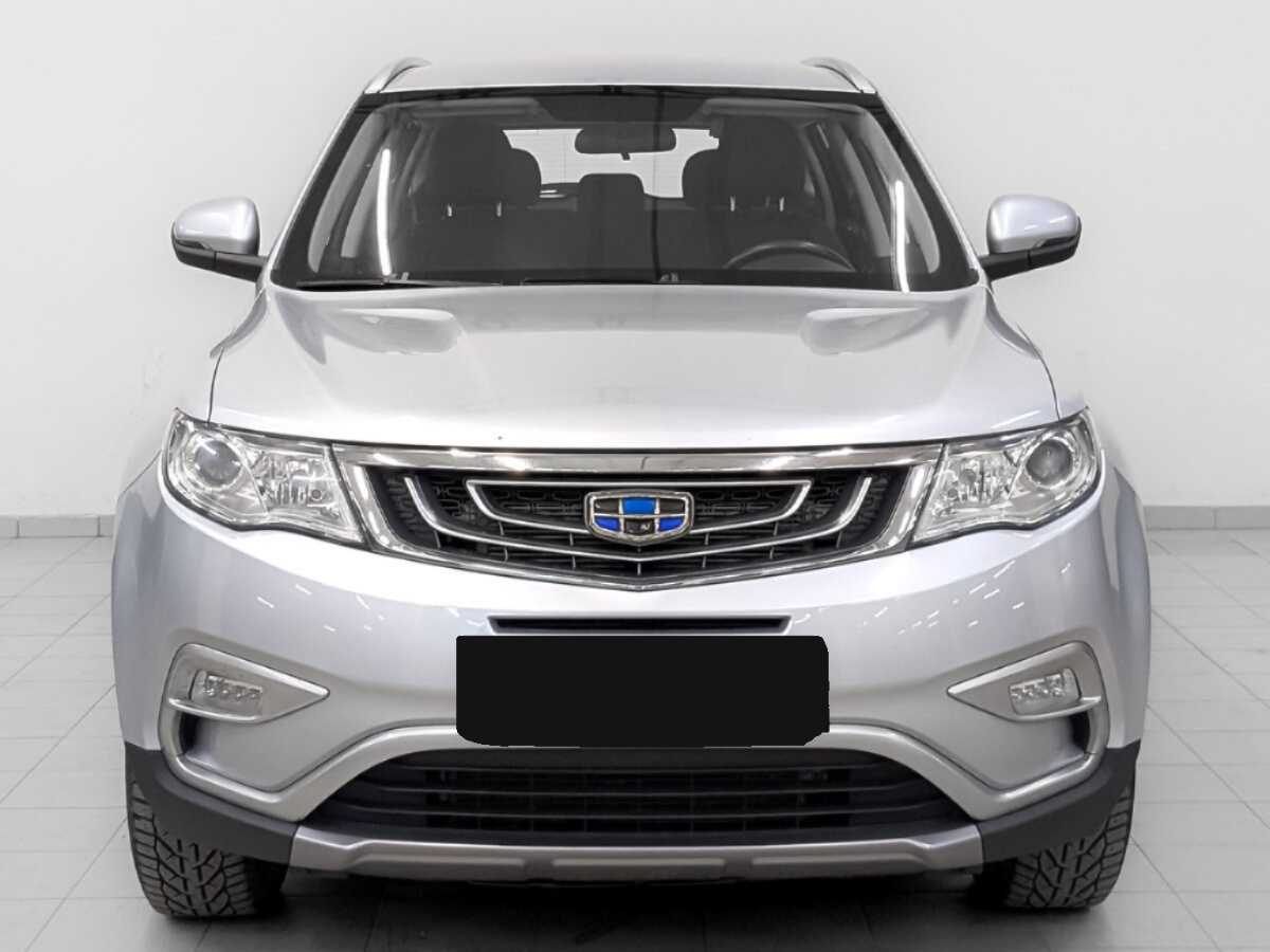 Купить Geely Atlas, 2018, 78 973 км, фото №2