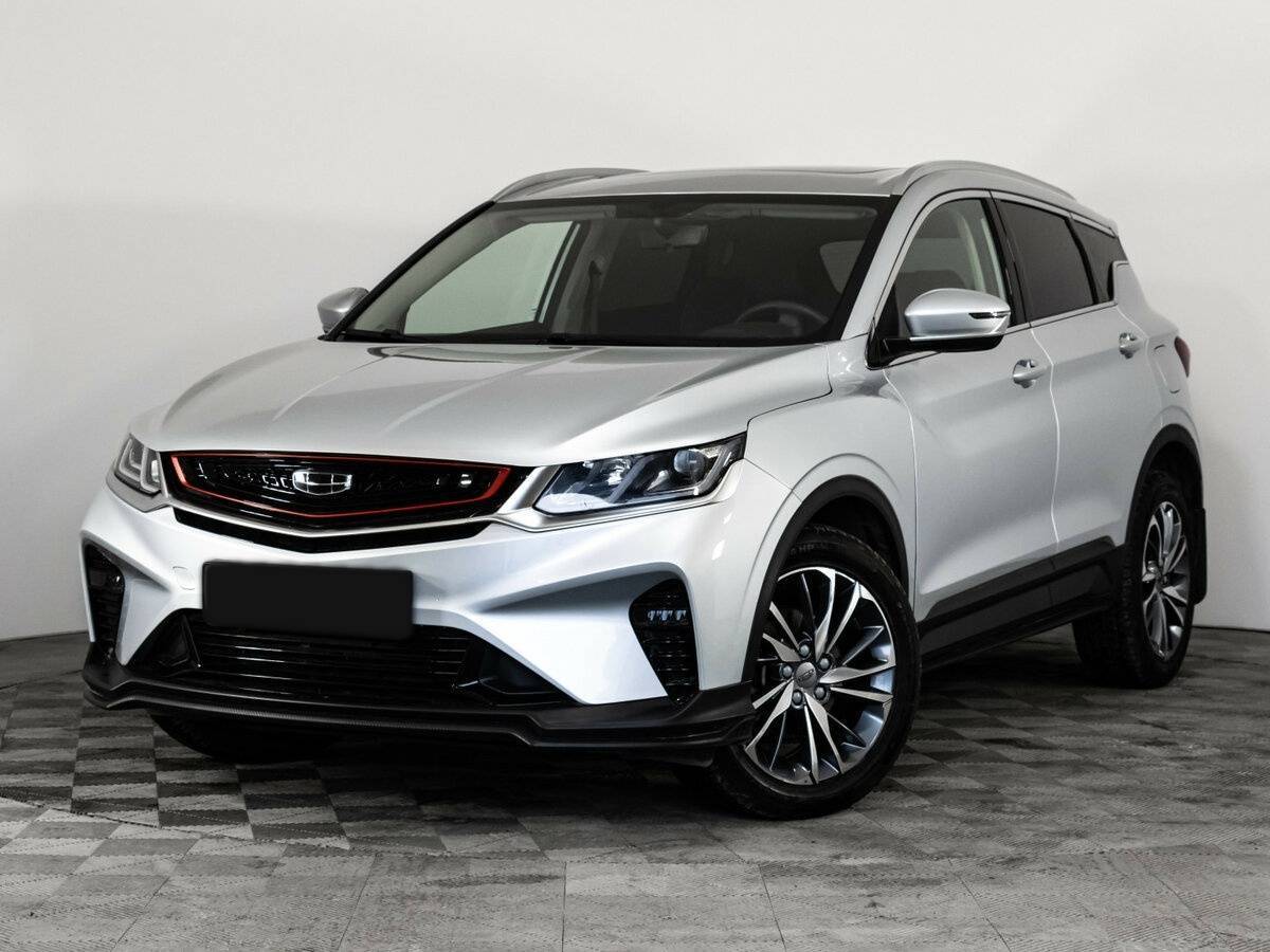Купить Geely Coolray, 2021, 20 152 км, фото №1