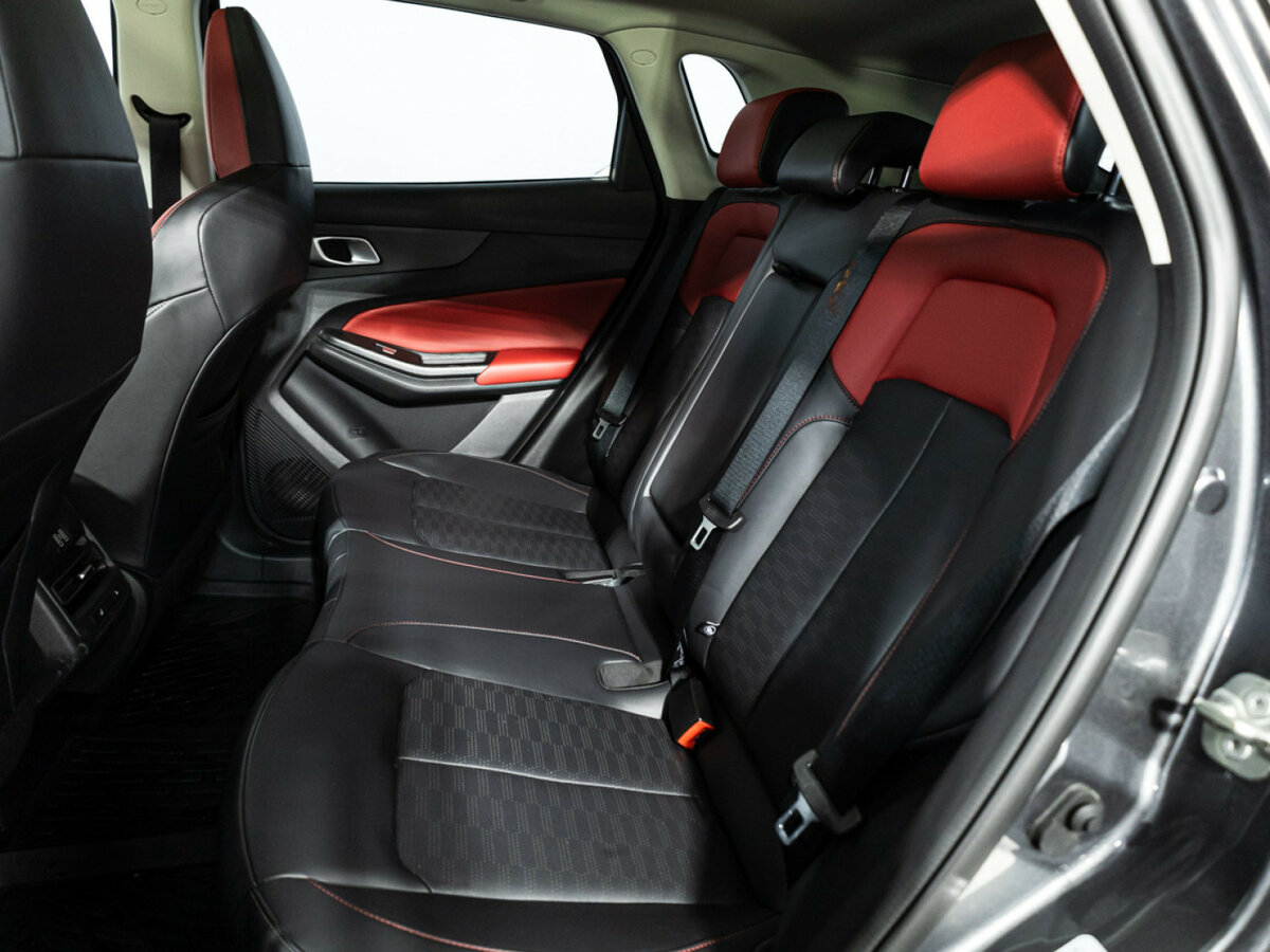 Купить Changan UNI-S (CS55 Plus), 2024, 37 995 км, фото №8