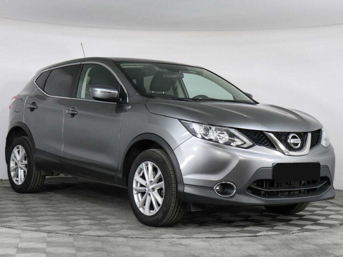 Купить Nissan Qashqai, 2016, 120 177 км, фото №3