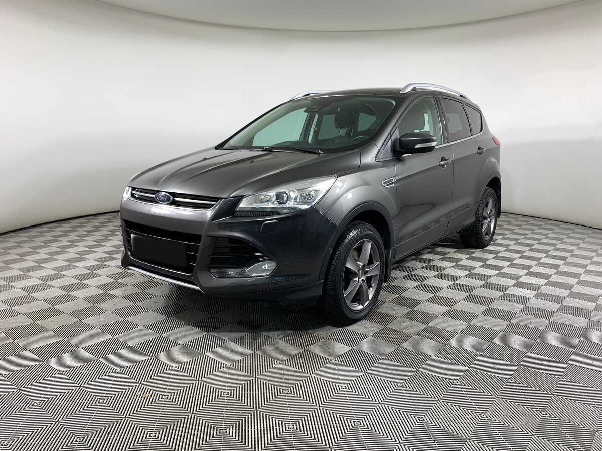 Купить Ford Kuga, 2016, 128 520 км, фото №1