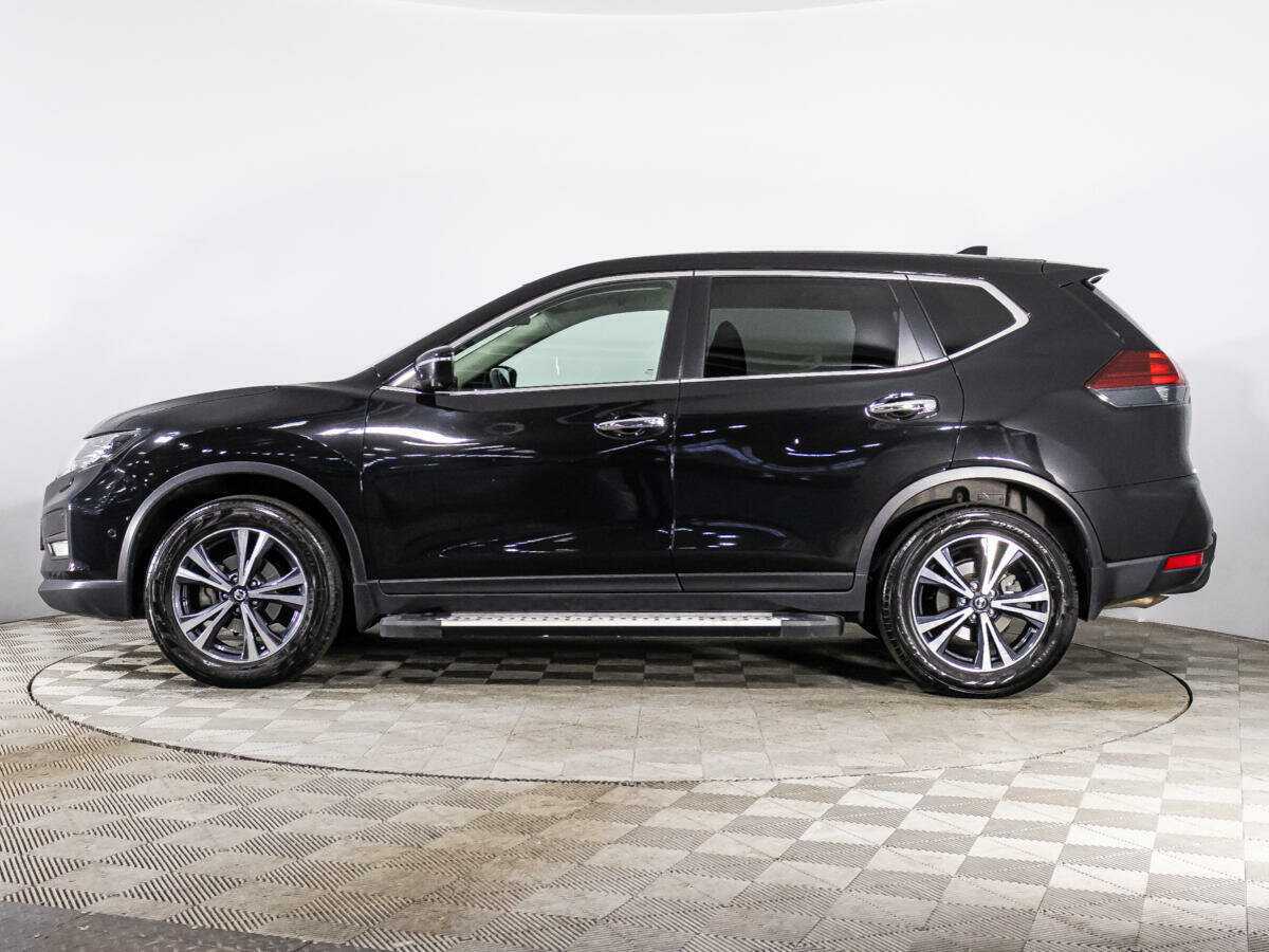Купить Nissan X-Trail, 2021, 48 434 км, фото №8
