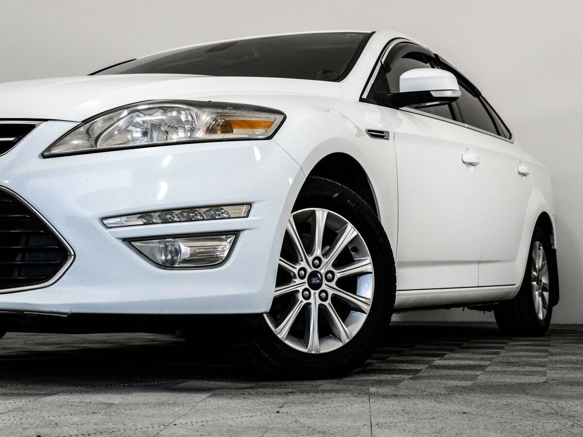 Купить Ford Mondeo, 2012, 183 960 км, фото №2