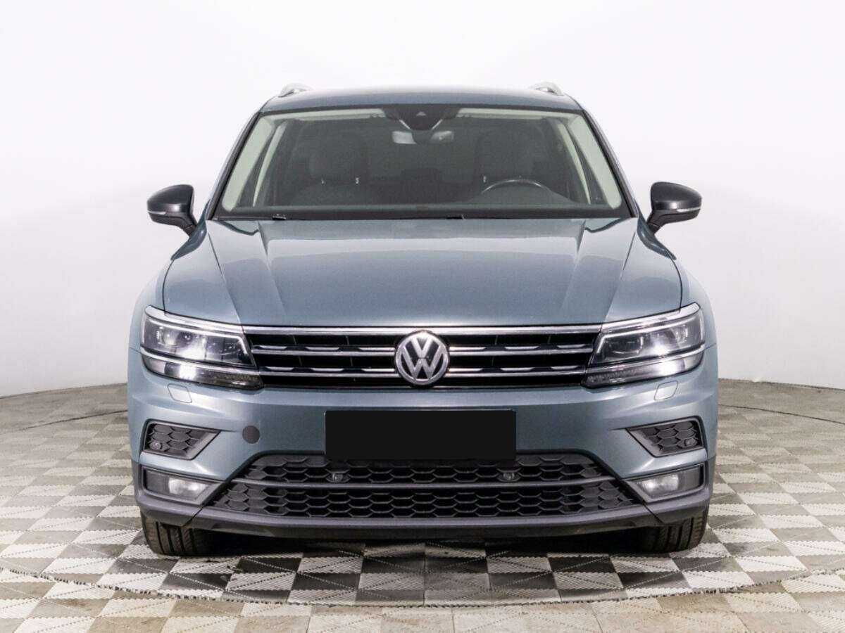 Купить Volkswagen Tiguan, 2019, 180 000 км, фото №2