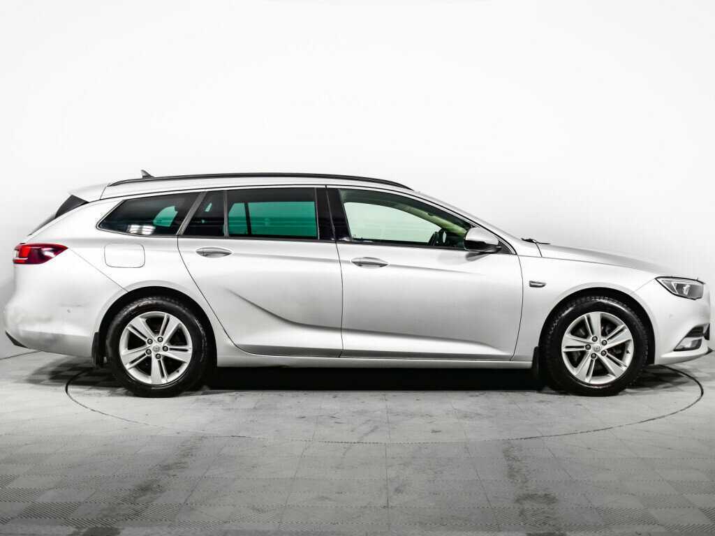 Купить Opel Insignia Country Tourer, 2018, 262 233 км, фото №4