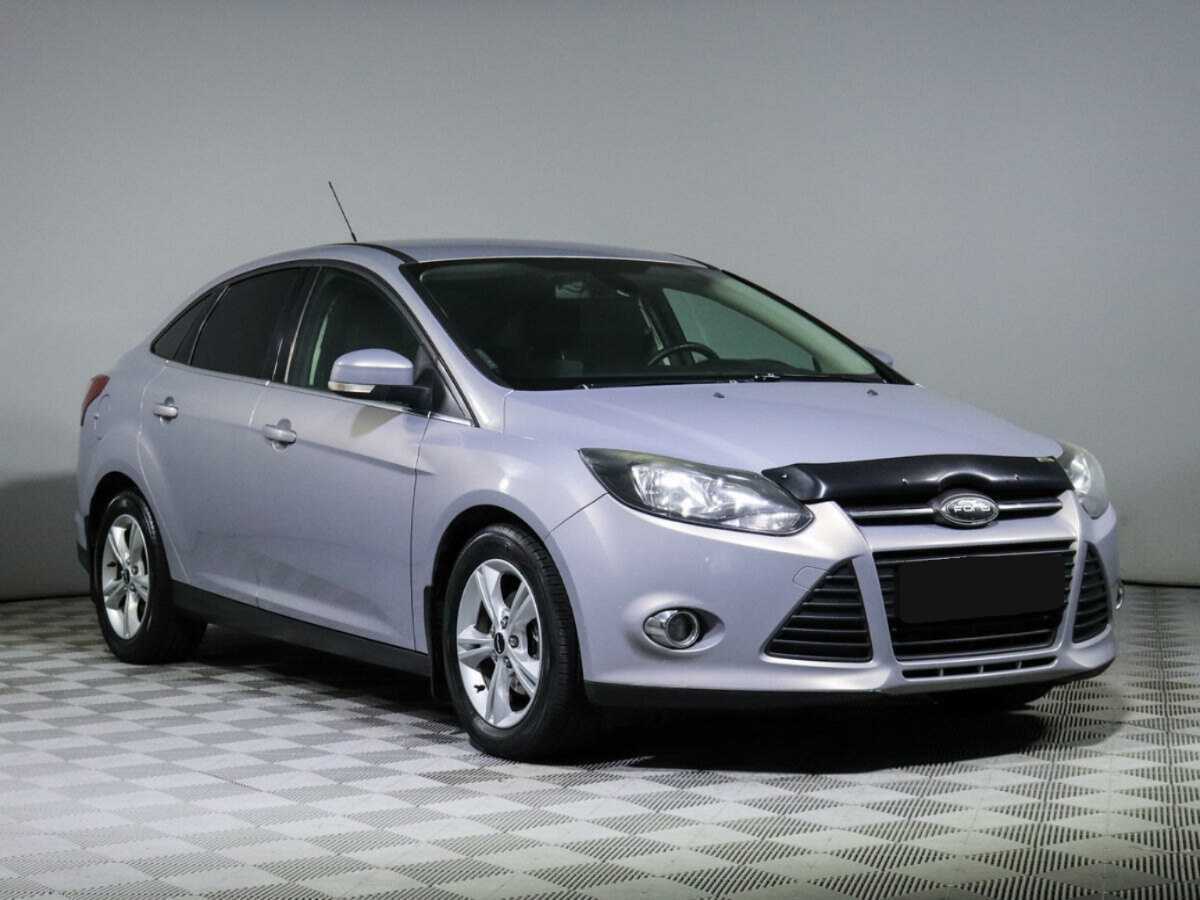 Купить Ford Focus, 2013, 170 661 км, фото №3