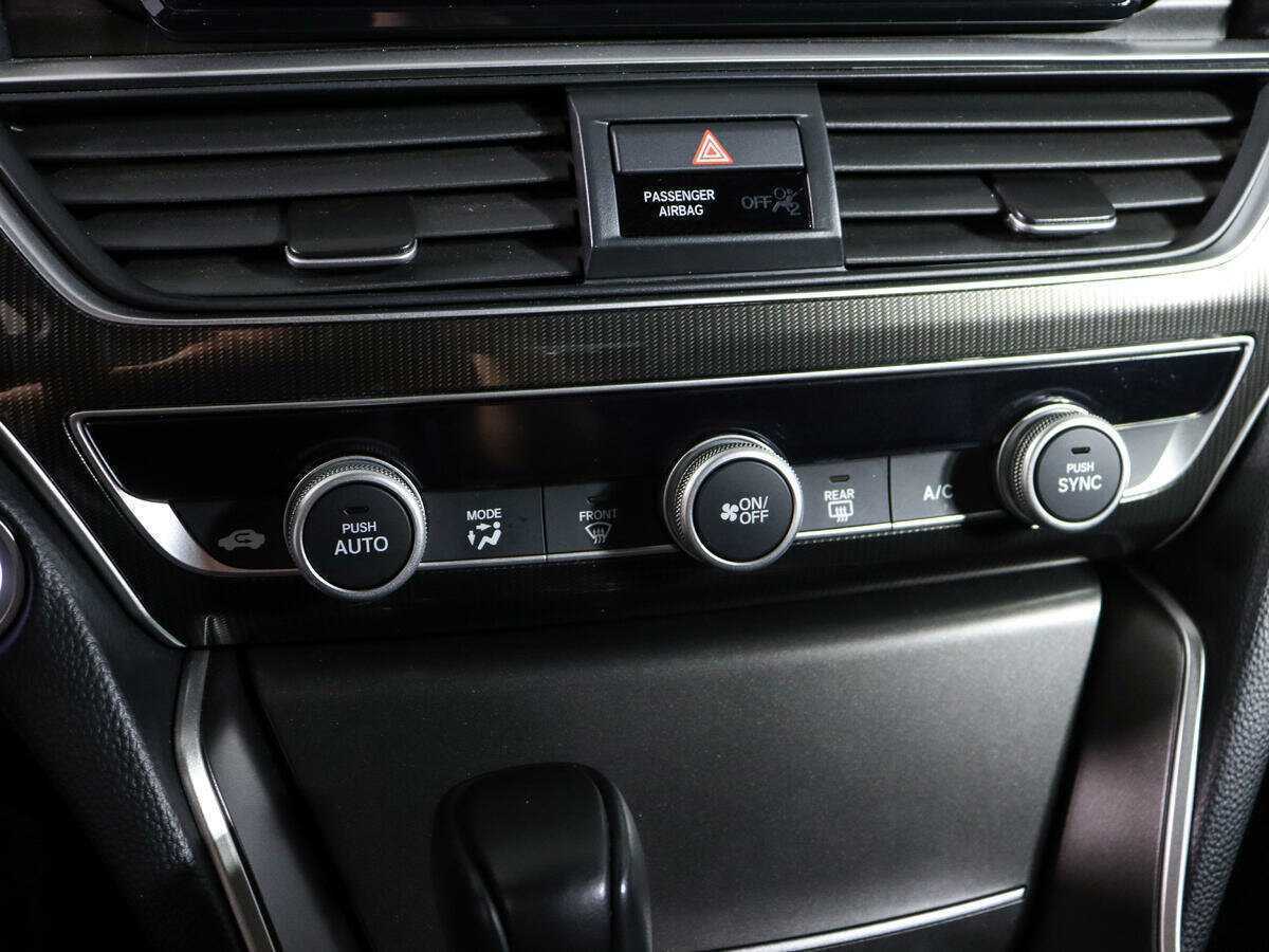Купить Honda Accord, 2022, 10 620 км, фото №18