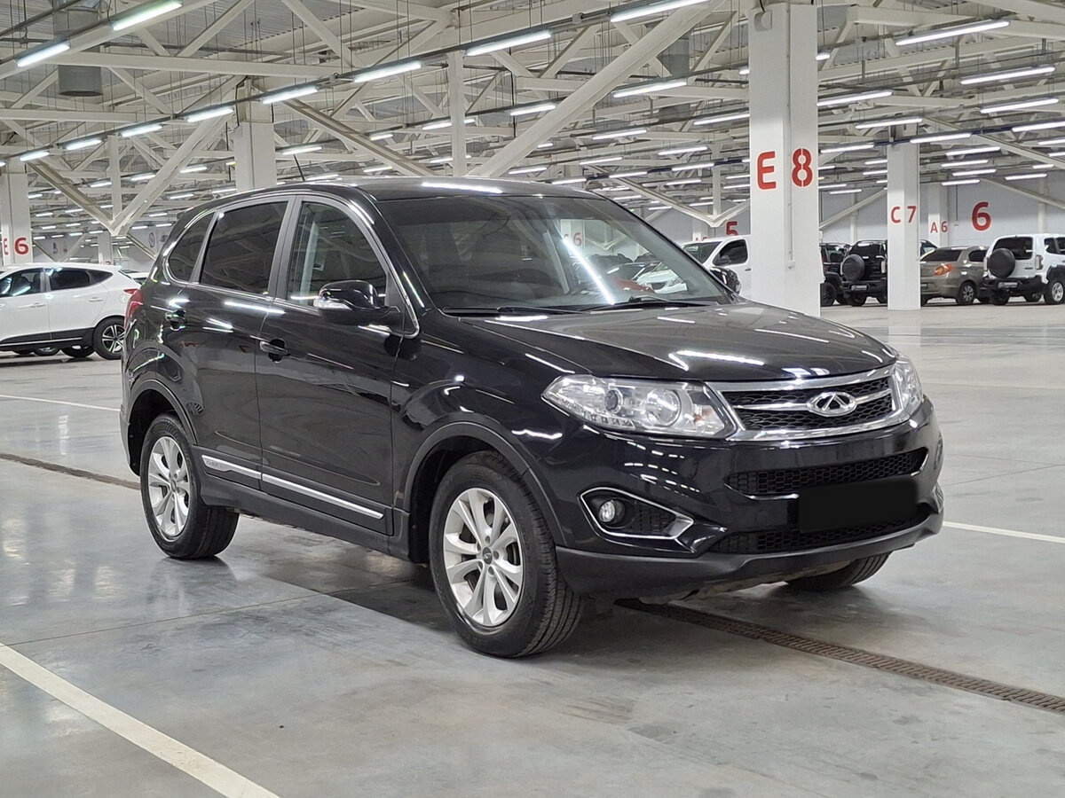Купить Chery Tiggo 5 I, 2015, 98 687 км, фото №3