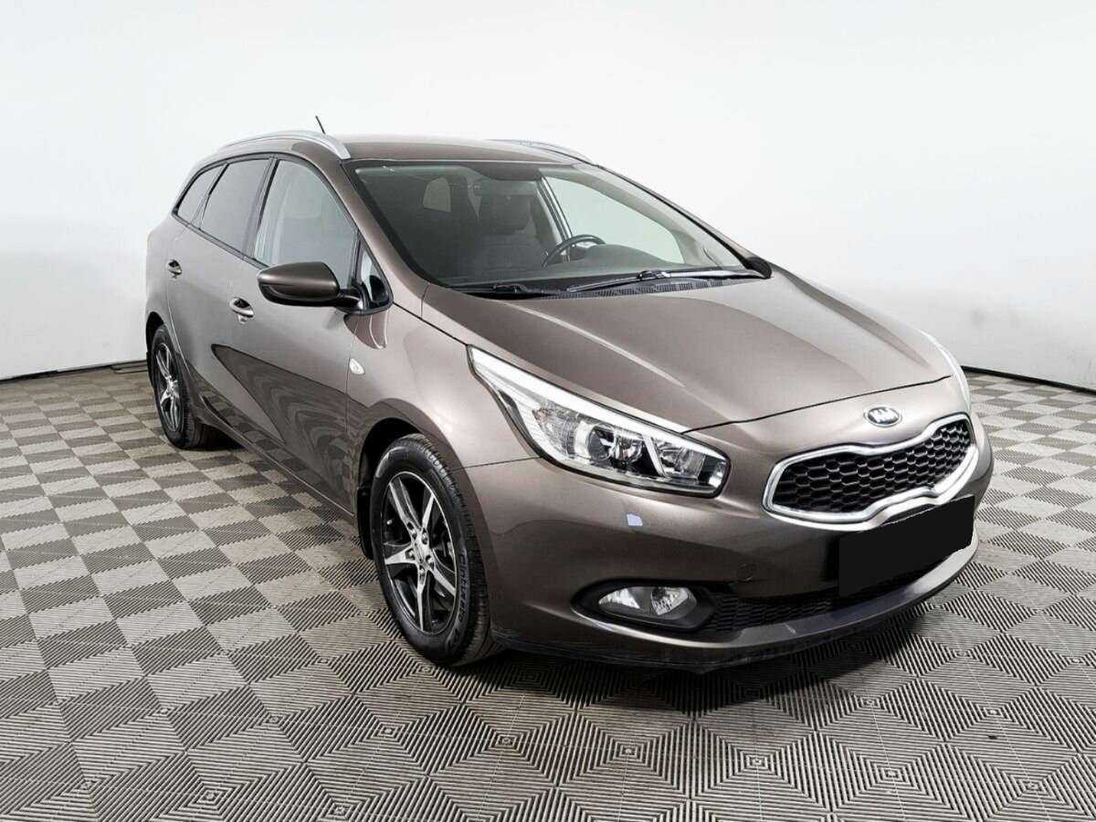 Купить Kia Ceed, 2015, 153 700 км, фото №3