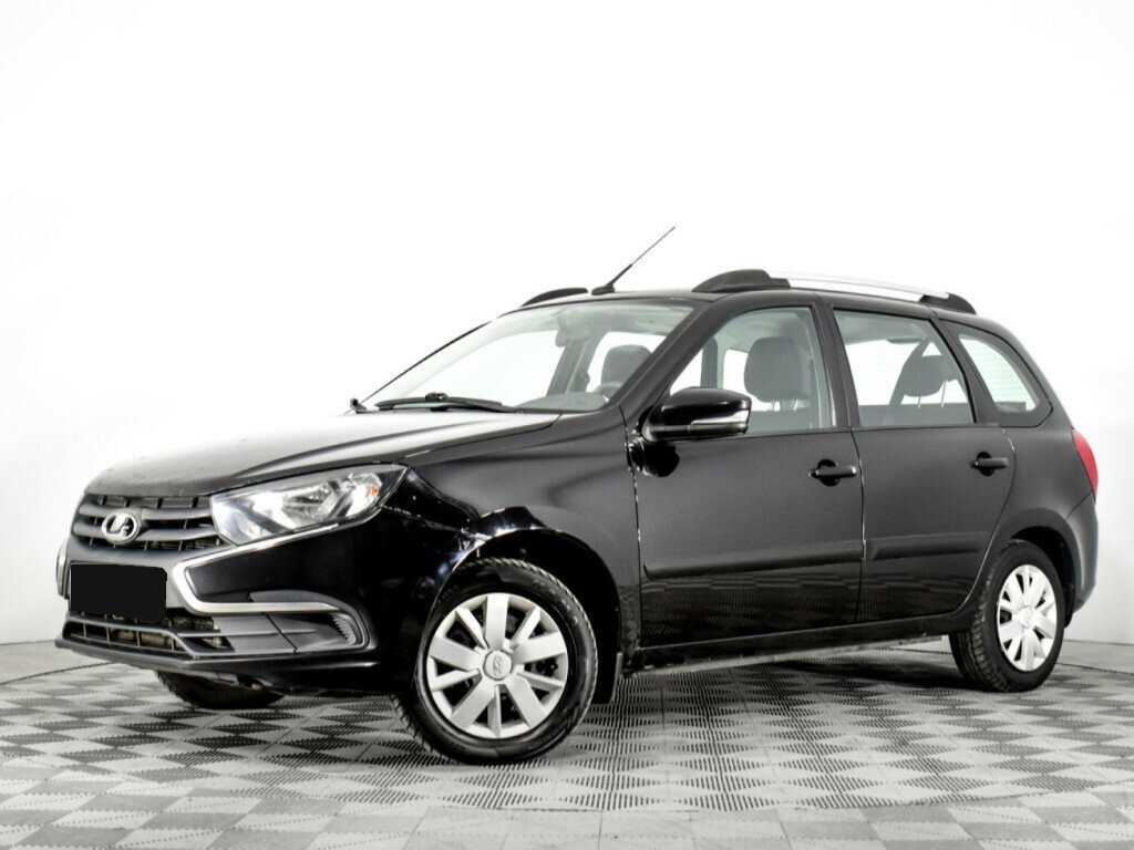 Купить Lada (ВАЗ) Granta, 2019, 158 608 км, фото №1