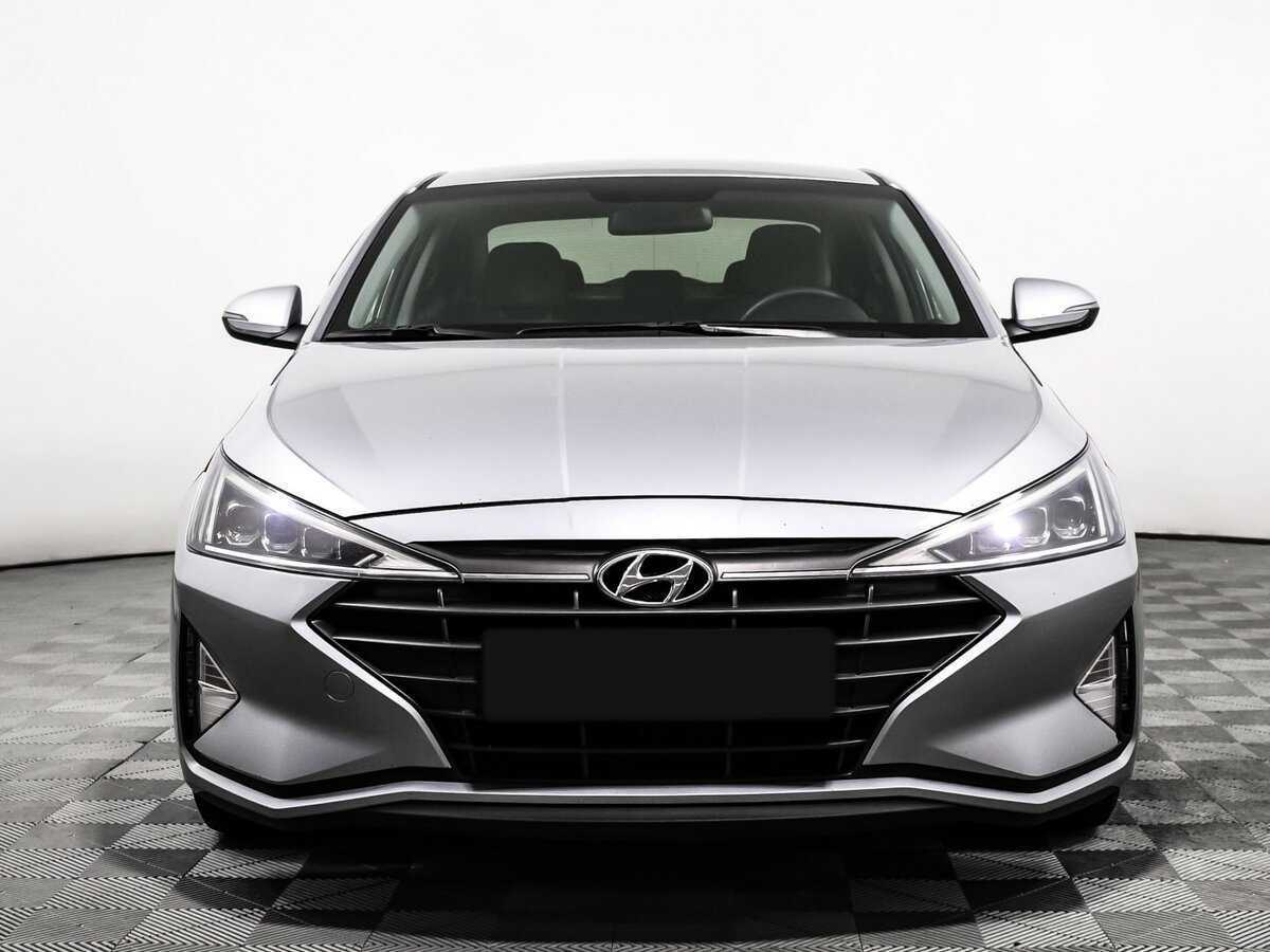Купить Hyundai Elantra, 2020, 250 786 км, фото №2