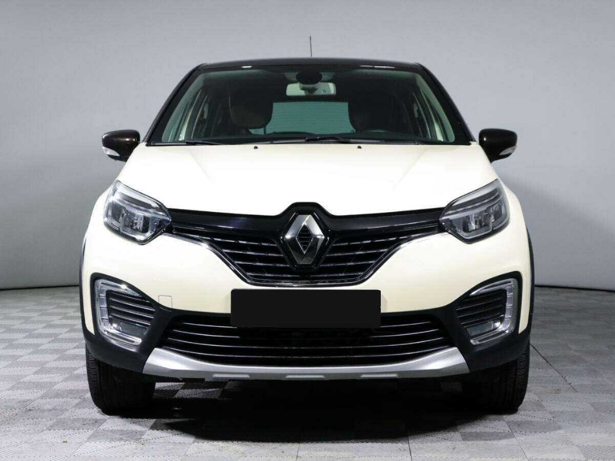 Купить Renault Kaptur, 2019, 39 555 км, фото №2