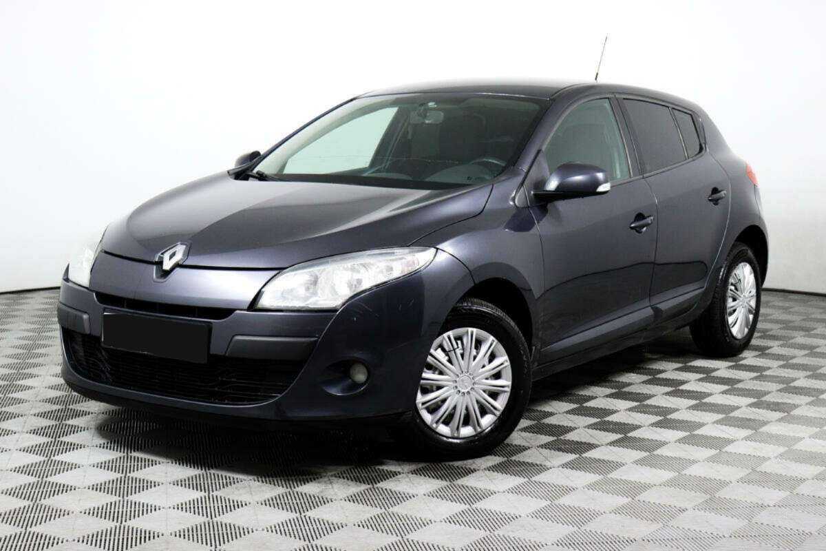 Купить Renault Megane, 2012, 185 335 км, фото №1