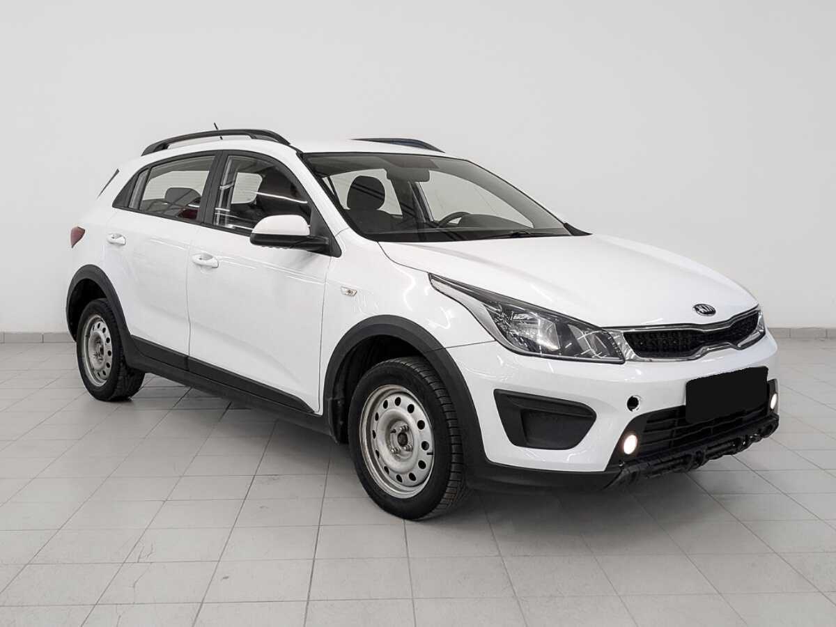 Купить Kia Rio X-Line, 2020, 179 628 км, фото №3