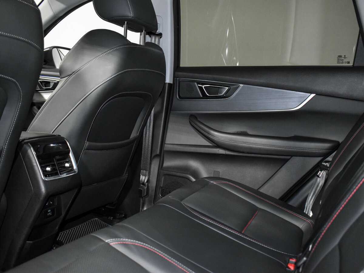 Купить Chery Tiggo 7 Pro, 2021, 61 000 км, фото №13