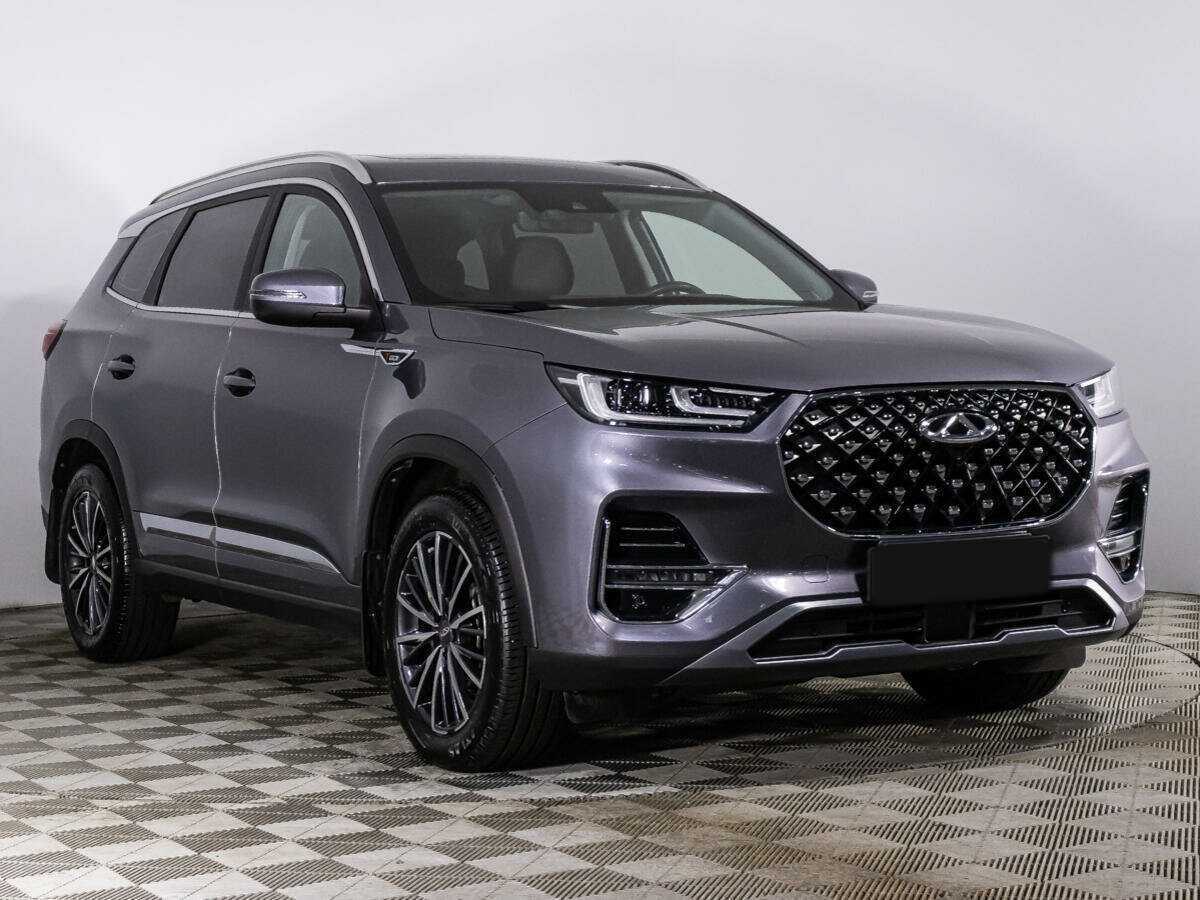 Купить CHERY Tiggo 8 Pro, 2022, 32 046 км, фото №3