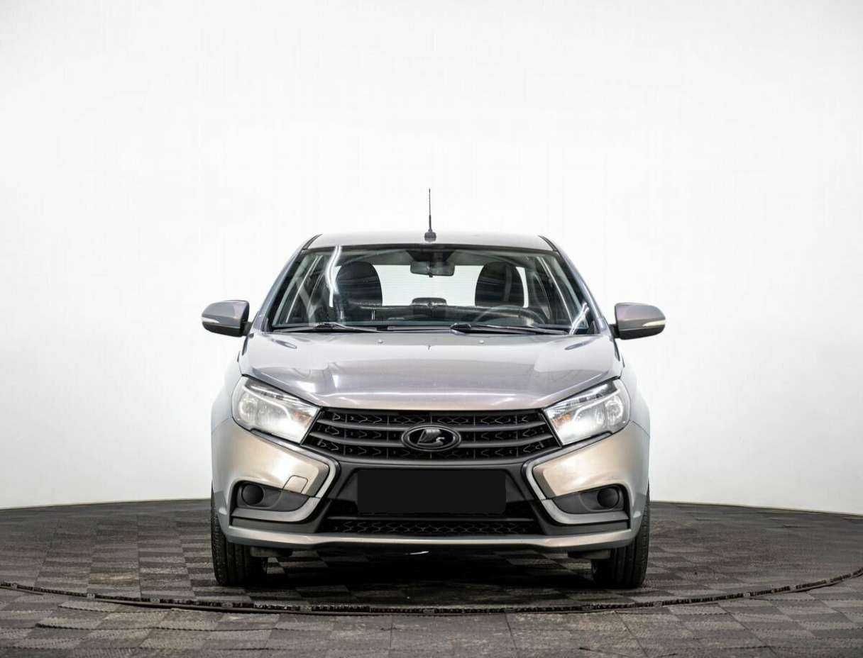 Купить Lada (ВАЗ) Vesta, 2015, 160 942 км, фото №2