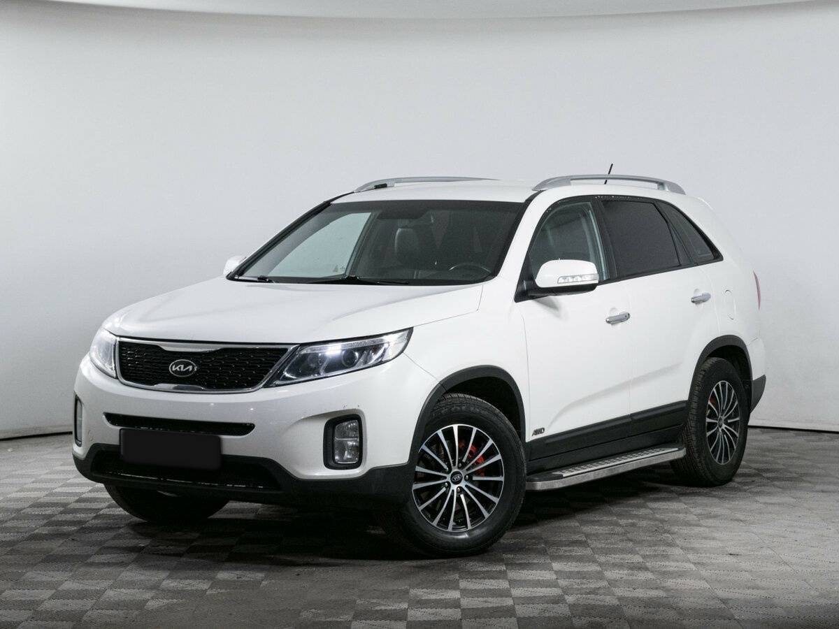 Купить Kia Sorento, 2013, 155 500 км, фото №1