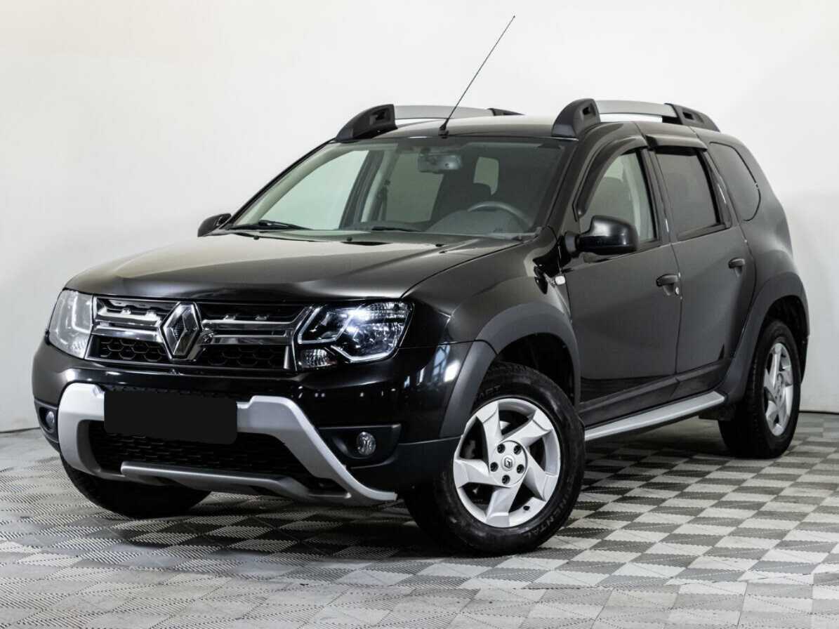 Купить Renault Duster, 2017, 78 130 км, фото №1