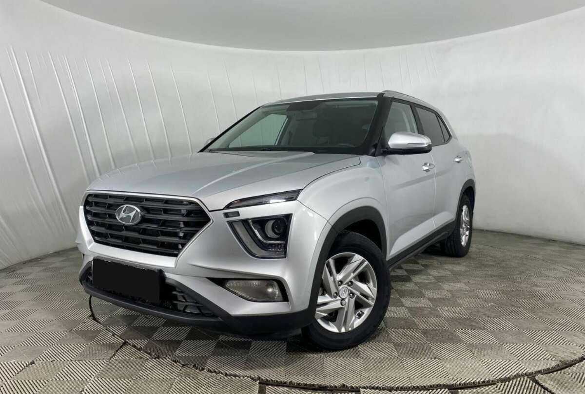 Купить Hyundai Creta, 2021, 68 000 км, фото №1
