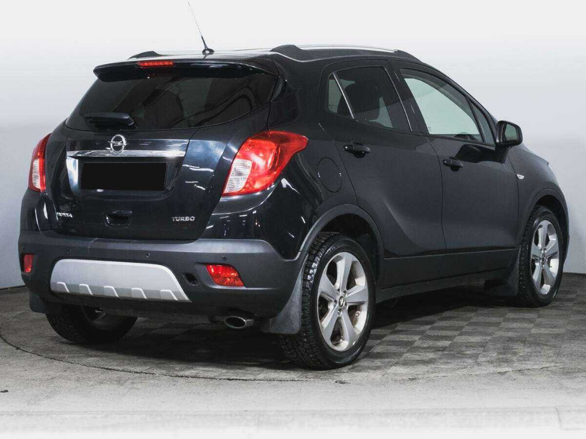 Купить Opel Mokka, 2014, 103 383 км, фото №5