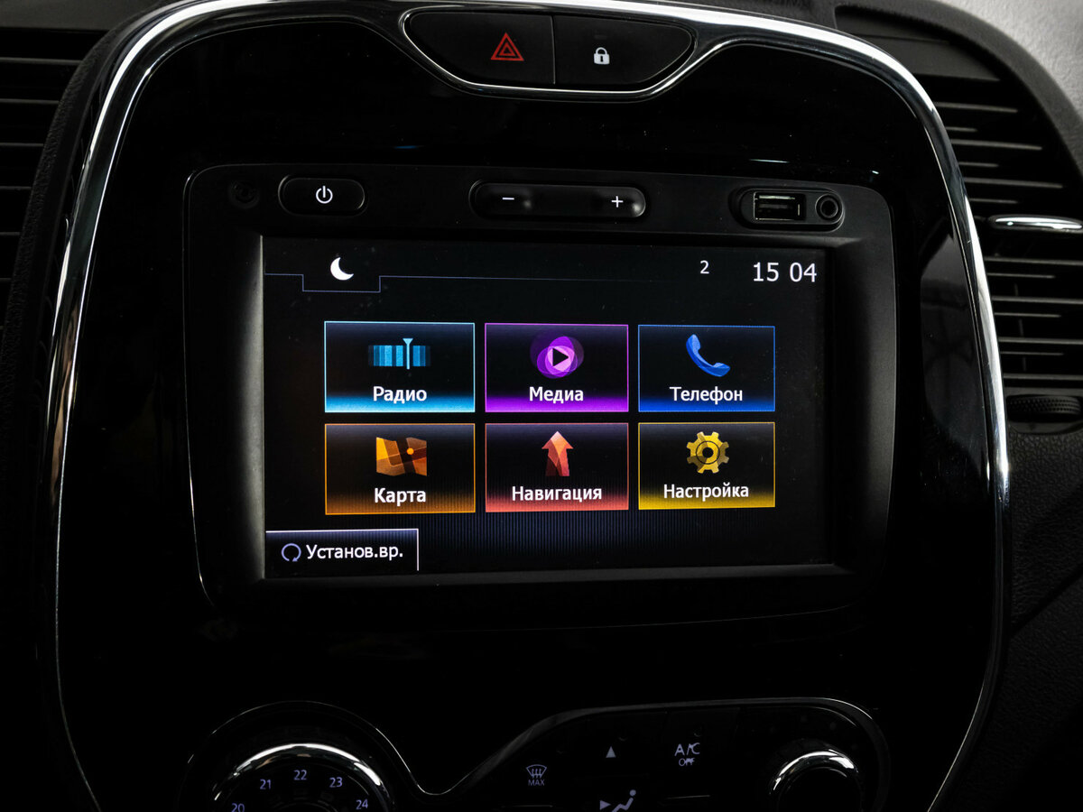 Купить Renault Kaptur I, 2017, 147 551 км, фото №10