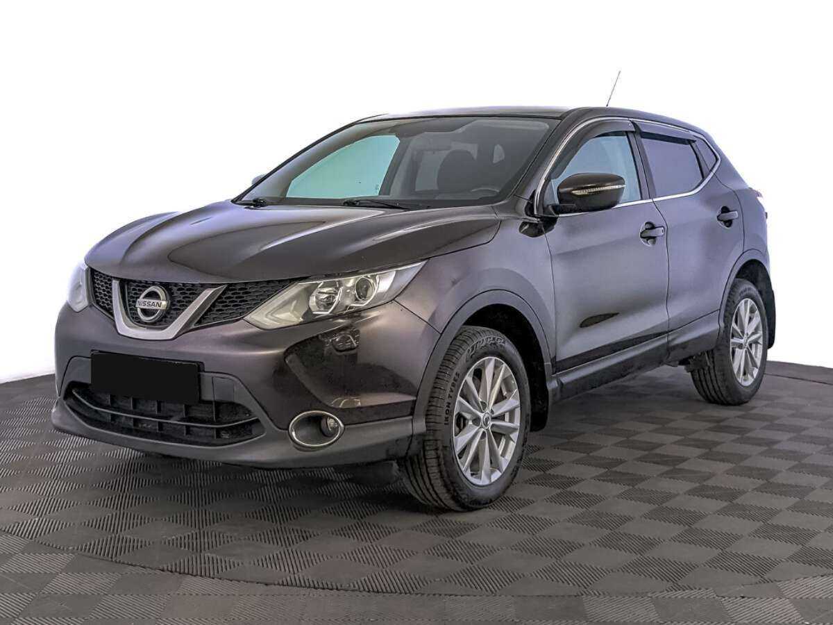 Купить Nissan Qashqai, 2014, 216 000 км, фото №1