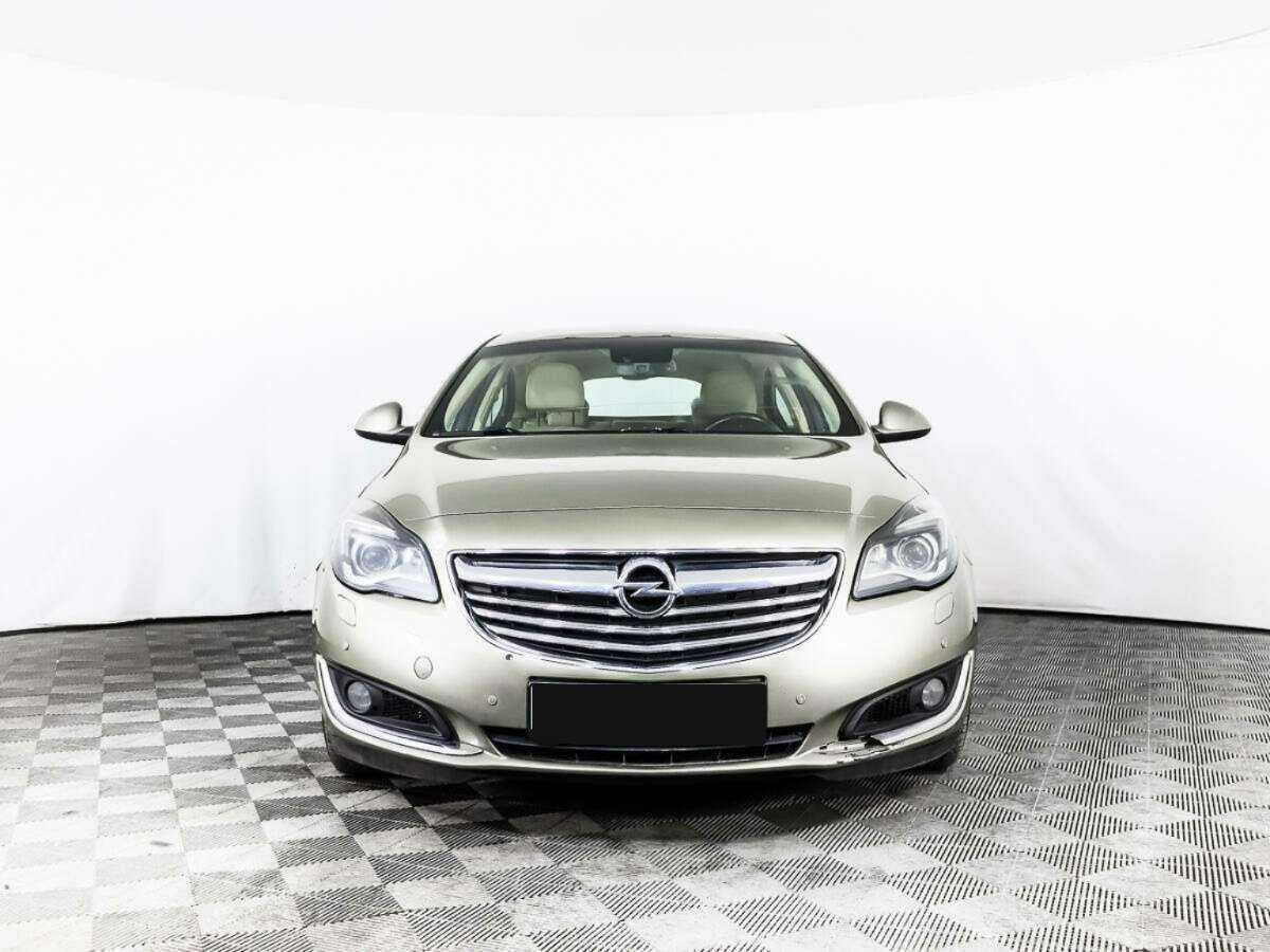 Купить Opel Insignia, 2014, 202 782 км, фото №2