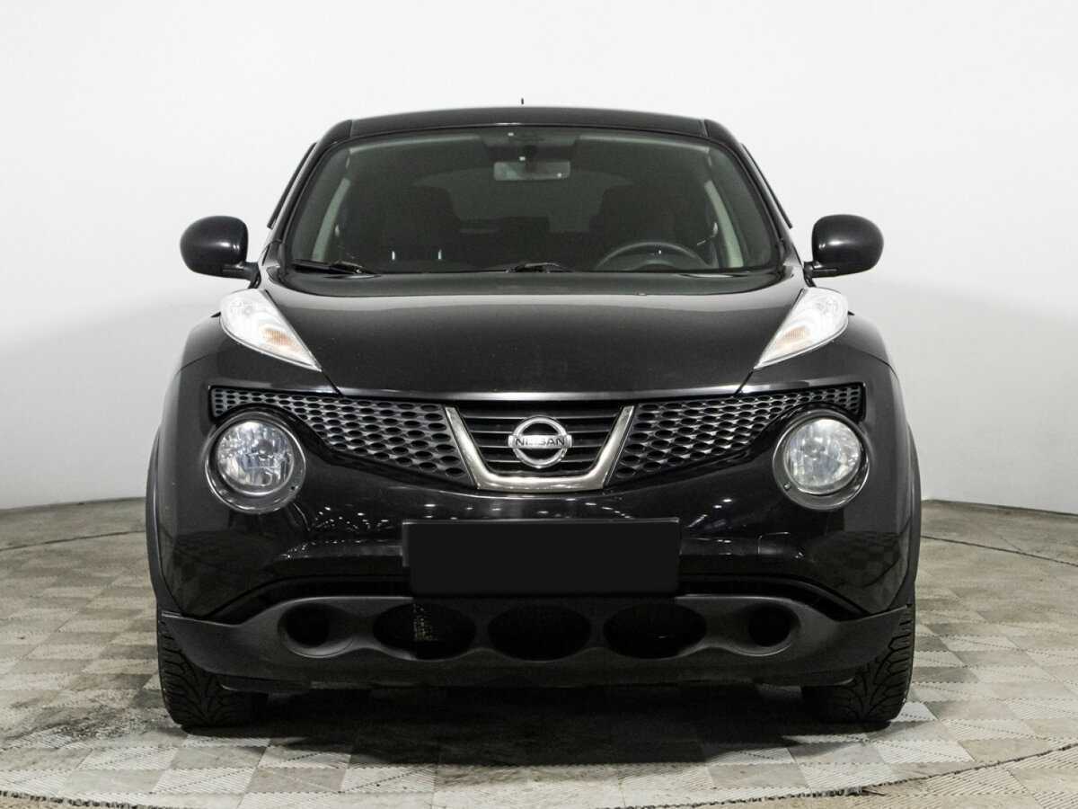 Купить Nissan Juke, 2014, 108 117 км, фото №2