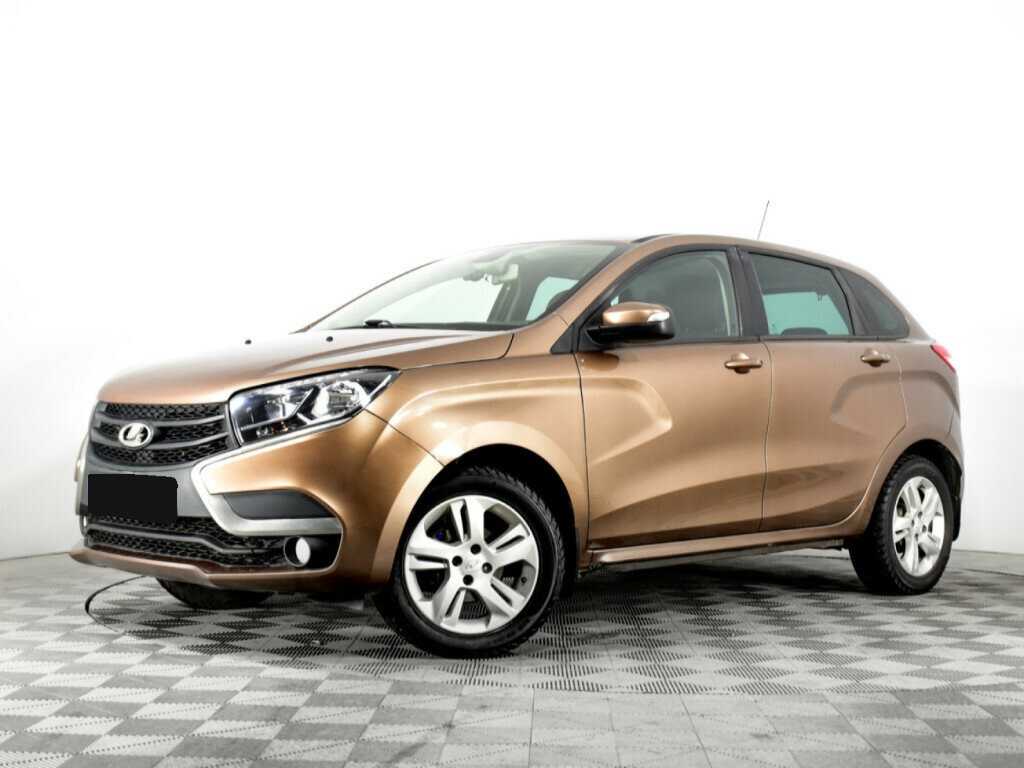 Купить Lada (ВАЗ) XRAY, 2016, 150 359 км, фото №1