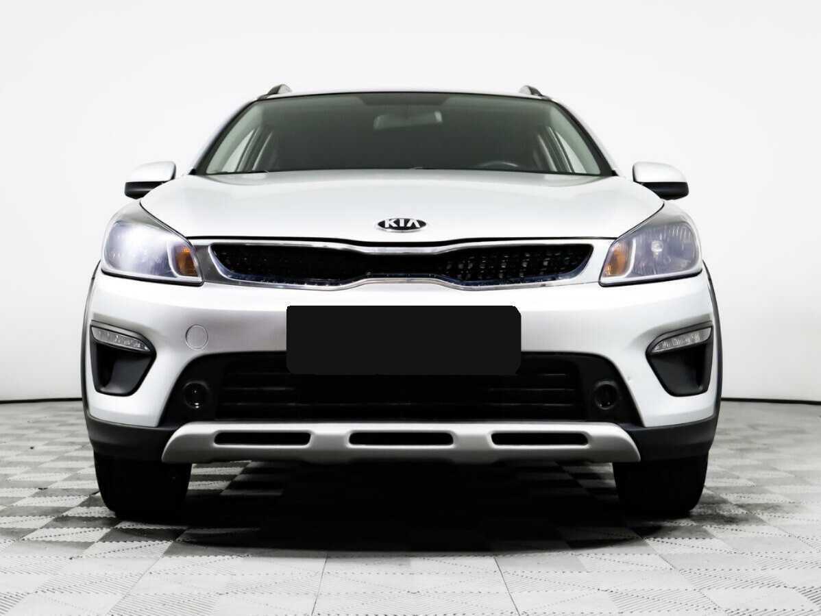 Купить Kia Rio X-Line, 2020, 91 364 км, фото №2